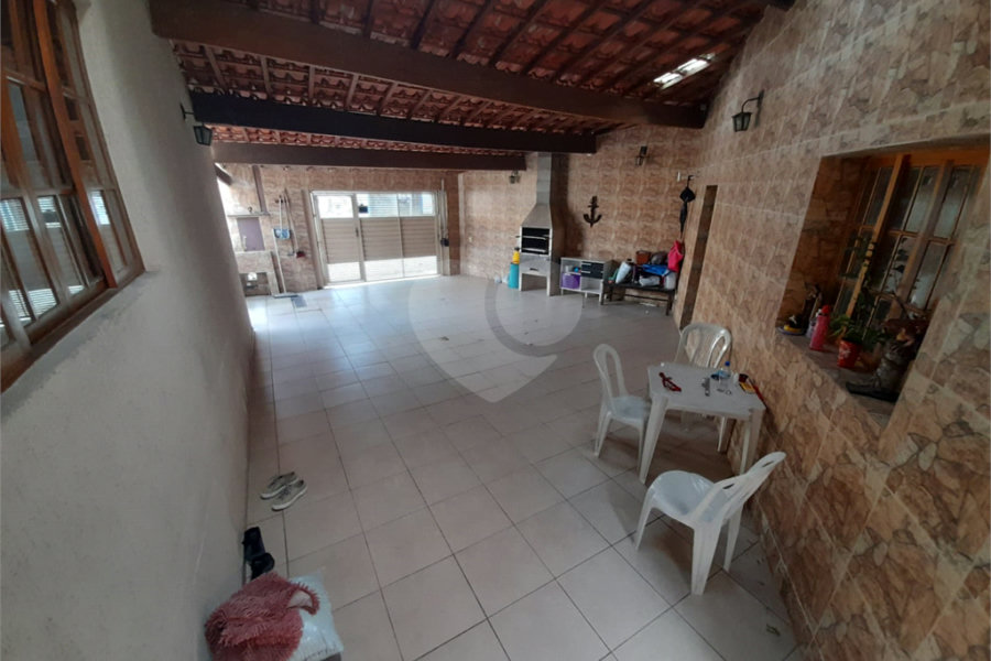 Casa Térrea à venda com 3 quartos em Vila São Pedro, Santo André, SP