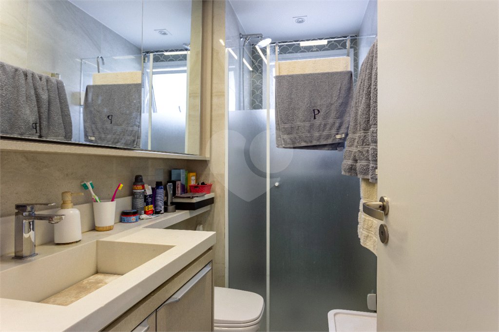 Apartamento à venda com 2 quartos, sendo 1 suíte, em Chácara Santo Antônio, São Paulo, SP