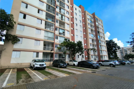 Apartamento para alugar com 2 quartos, sendo 1 suíte, em Vila Polopoli, São Paulo, SP