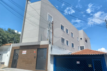 Apartamento à venda com 1 quarto em Vila Nivi, São Paulo, SP