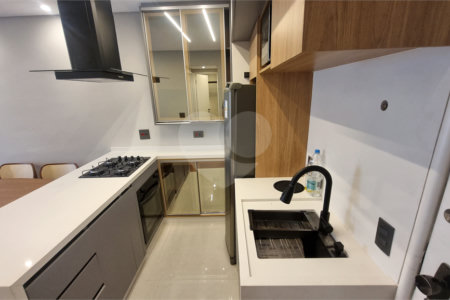 Apartamento à venda ou para alugar com 1 quarto em Jardim Paulista, São Paulo, SP