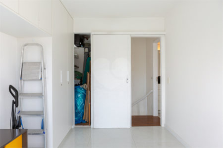 Duplex à venda com 2 quartos, sendo 1 suíte, em Vila Clementino, São Paulo, SP