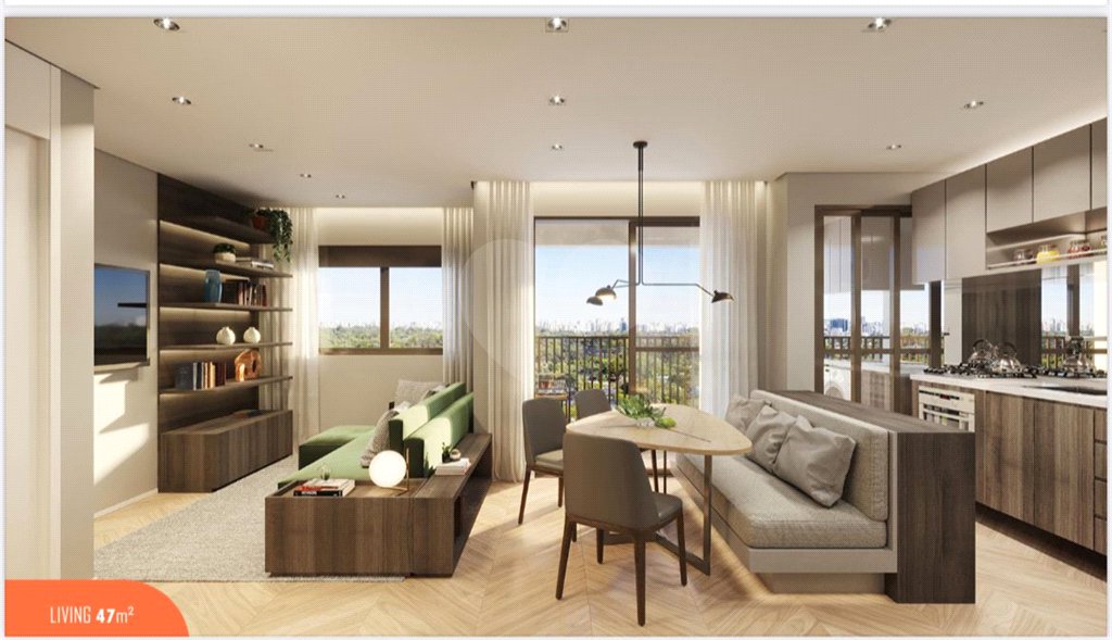 Apartamento à venda com 3 quartos, sendo 1 suíte, em Vila Anastácio, São Paulo, SP