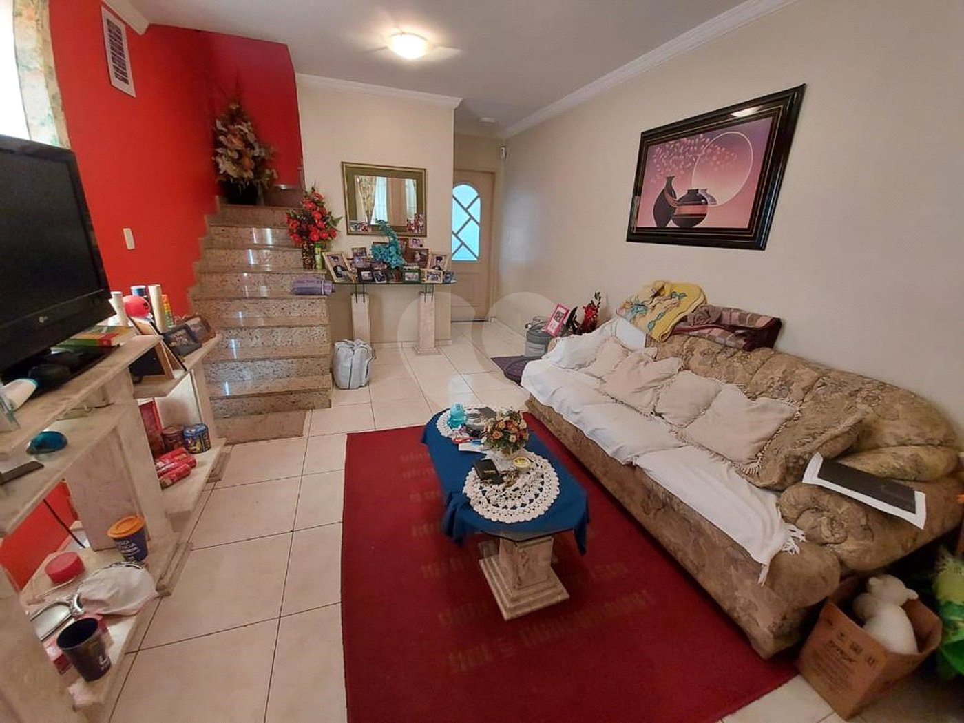 Sobrado à venda com 3 quartos, sendo 1 suíte,  em Vila Mazzei, São Paulo, SP