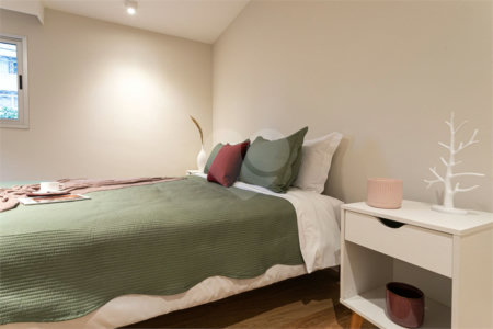 Apartamento à venda com 4 quartos, sendo 2 suítes,  em Bela Vista, São Paulo, SP