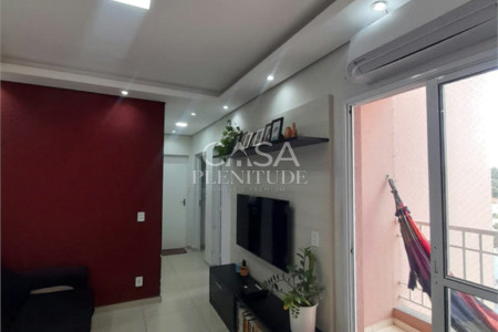 Apartamento à venda com 2 quartos em Vila Odim Antão, Sorocaba, SP