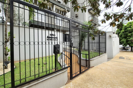 Apartamento à venda com 1 quarto em Bosque das Juritis, Ribeirão Preto, SP