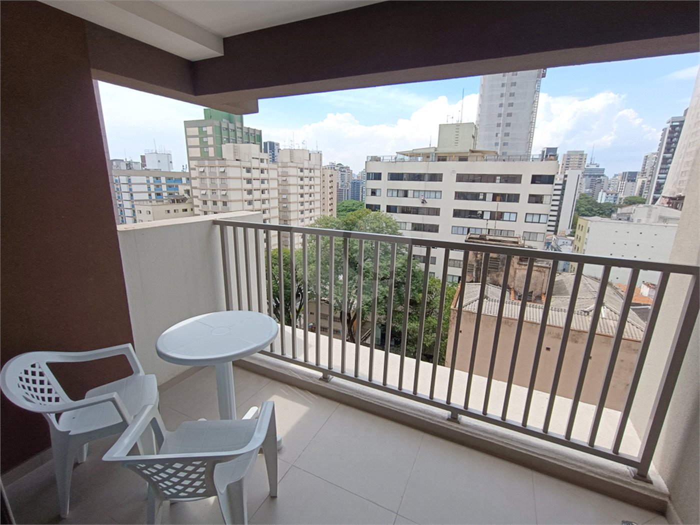 Studio de 22m2 mobiliado à venda e para locação na Vila Mariana
