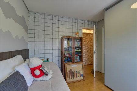 Apartamento à venda com 3 suítes em Brooklin, São Paulo, SP