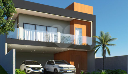 Casa à venda com 3 suítes no condomínio Residencial Gramados de Sorocaba, Sorocaba - SP