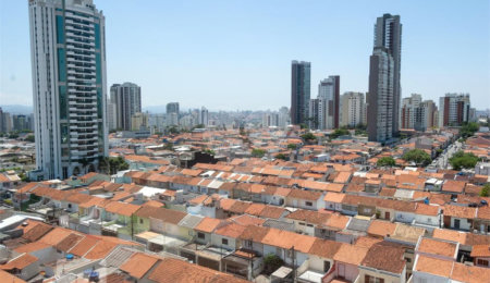 Apartamento à venda com 2 quartos em Vila Regente Feijó, São Paulo, SP