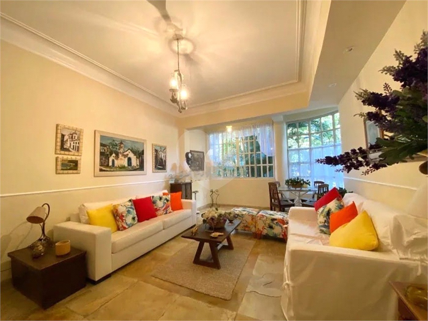 Apartamento à venda com 3 quartos, sendo 1 suíte, em Jardim Botânico, Rio de Janeiro, RJ
