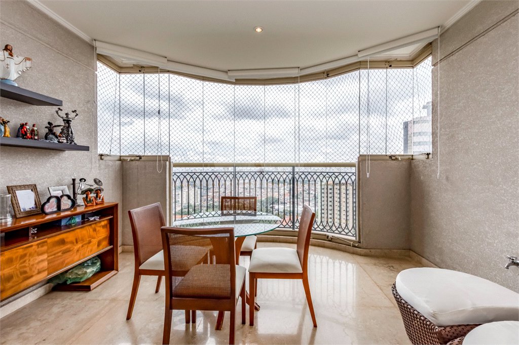 Apartamento à venda com 5 suítes em Jardim Anália Franco, São Paulo, SP