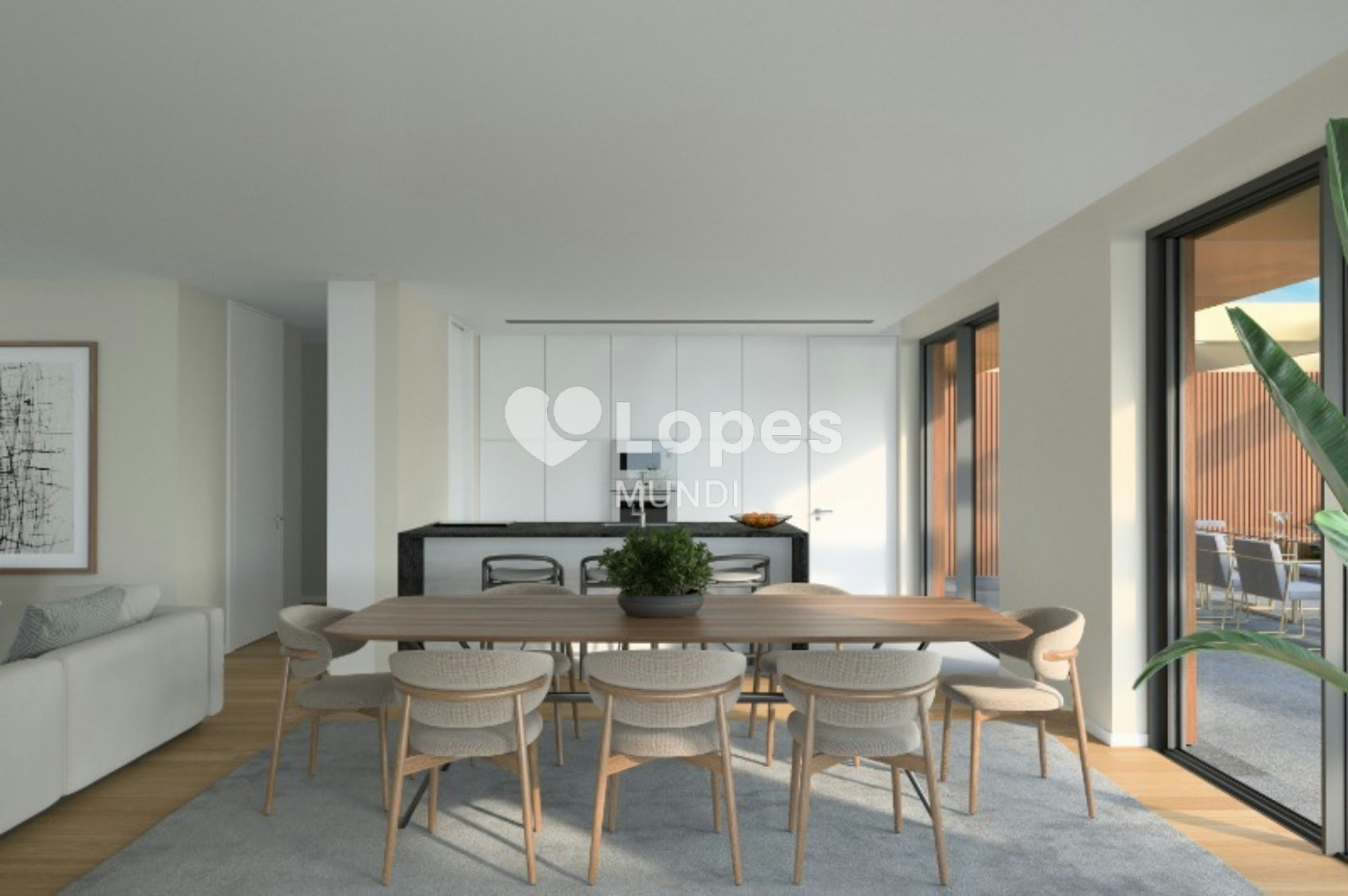 Apartamento T1 à venda em Canidelo, Vila Nova de Gaia, Portugal – Marina Douro