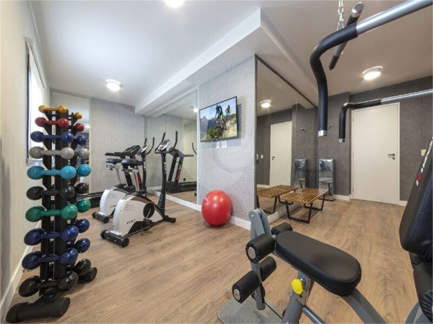 Apartamento à venda com 1 quarto em Consolação, São Paulo, SP