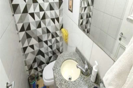 Cobertura à venda com 3 quartos, sendo 1 suíte,  em Tijuca, Rio de Janeiro, RJ