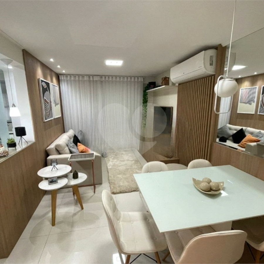 Apartamento à venda com 1 suíte em Maracanã, Rio de Janeiro, RJ