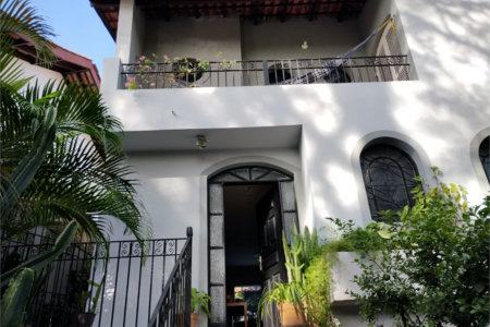 Casa de Vila à venda com 3 suítes em Jardim Londrina, São Paulo, SP