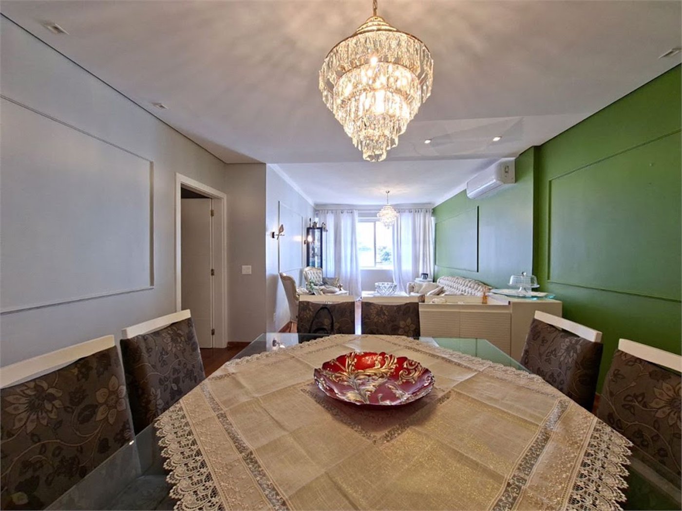 Apartamento Residencial à venda, Boqueirão, Santos - AP1234.