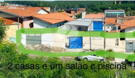 Chácara à venda com 4 quartos em Campo Grande, Campinas, SP