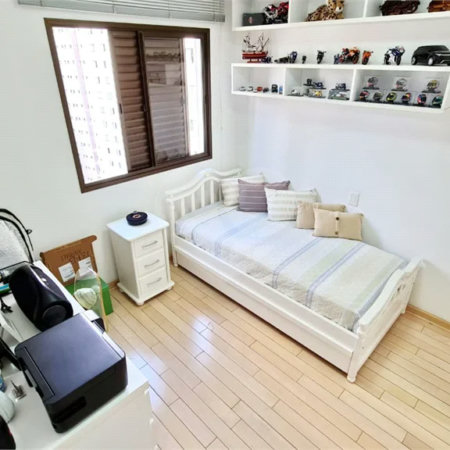 Apartamento à venda com 3 suítes em Santa Teresinha, São Paulo, SP