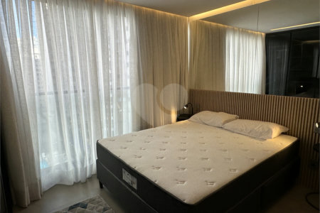 Apartamento para alugar com 1 quarto em Itaim Bibi, São Paulo, SP