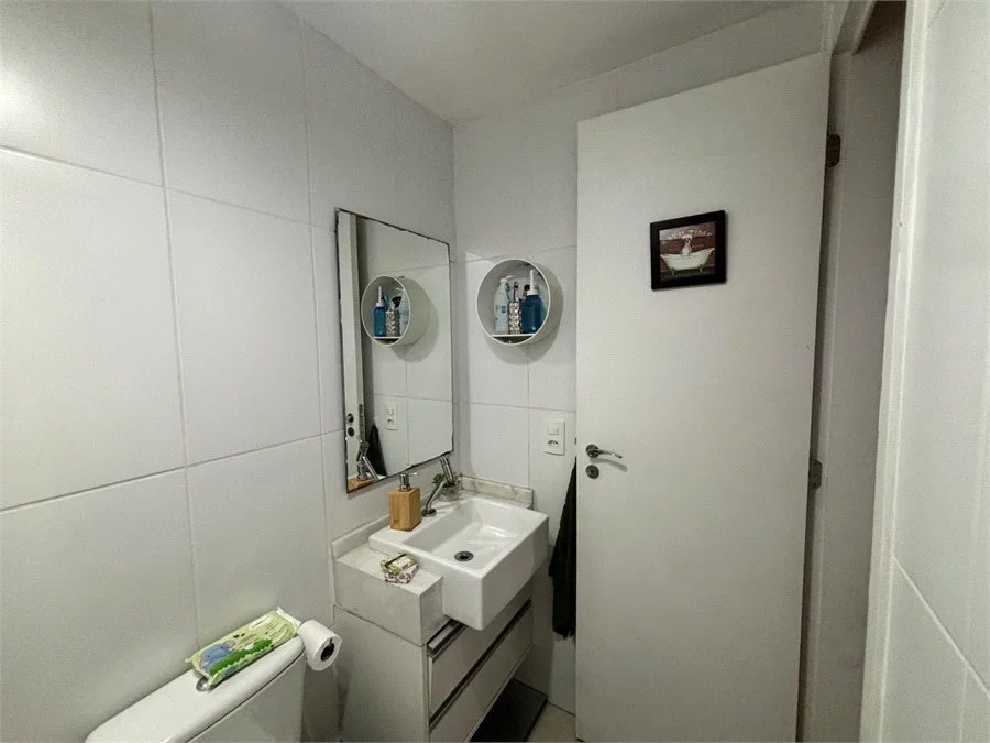 Apartamento à venda com 2 quartos em Jaguaré, São Paulo, SP