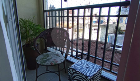 Apartamento à venda com 2 quartos, sendo 1 suíte,  em Vila Medeiros, São Paulo, SP