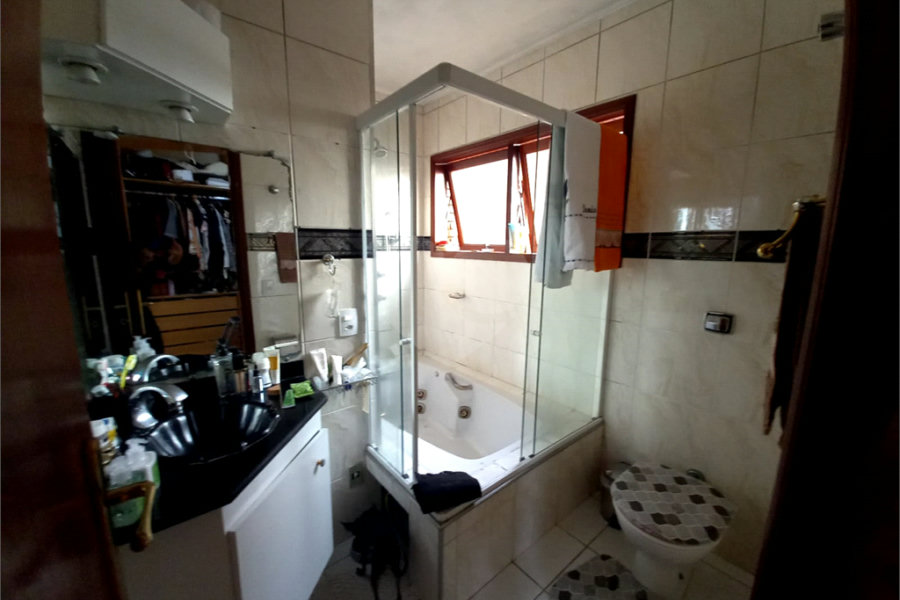 Casa à venda com 3 quartos, sendo 2 suítes, em Freguesia do Ó, São Paulo, SP