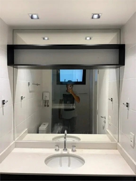 Apartamento à venda com 1 quarto em Pinheiros, São Paulo, SP