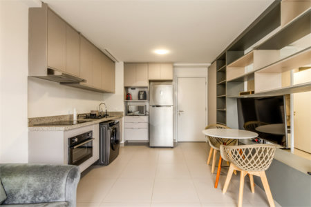 Apartamento à venda ou para alugar com 1 suíte em Jardim das Bandeiras, São Paulo, SP