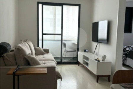 Apartamento à venda com 2 quartos em Vila Bertioga, São Paulo, SP