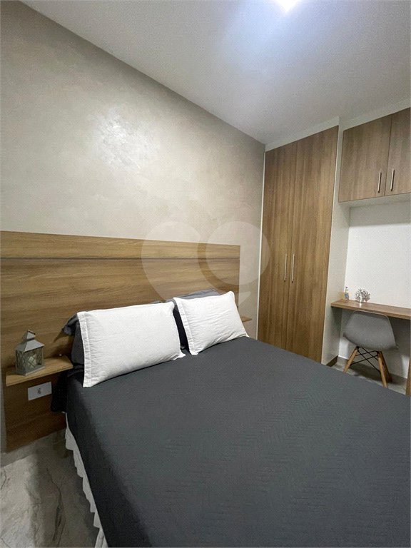 Apartamento à venda com 1 quarto em Jardim São Paulo(zona Norte), São Paulo, SP
