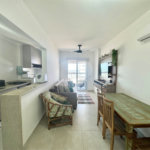Apartamento à venda com 2 quartos em Caiçara, Praia Grande, SP