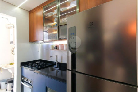 Apartamento à venda com 2 quartos em Mooca, São Paulo, SP