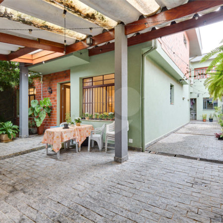 Casa de Vila à venda com 3 quartos, sendo 2 suítes, em Granja Julieta, São Paulo, SP
