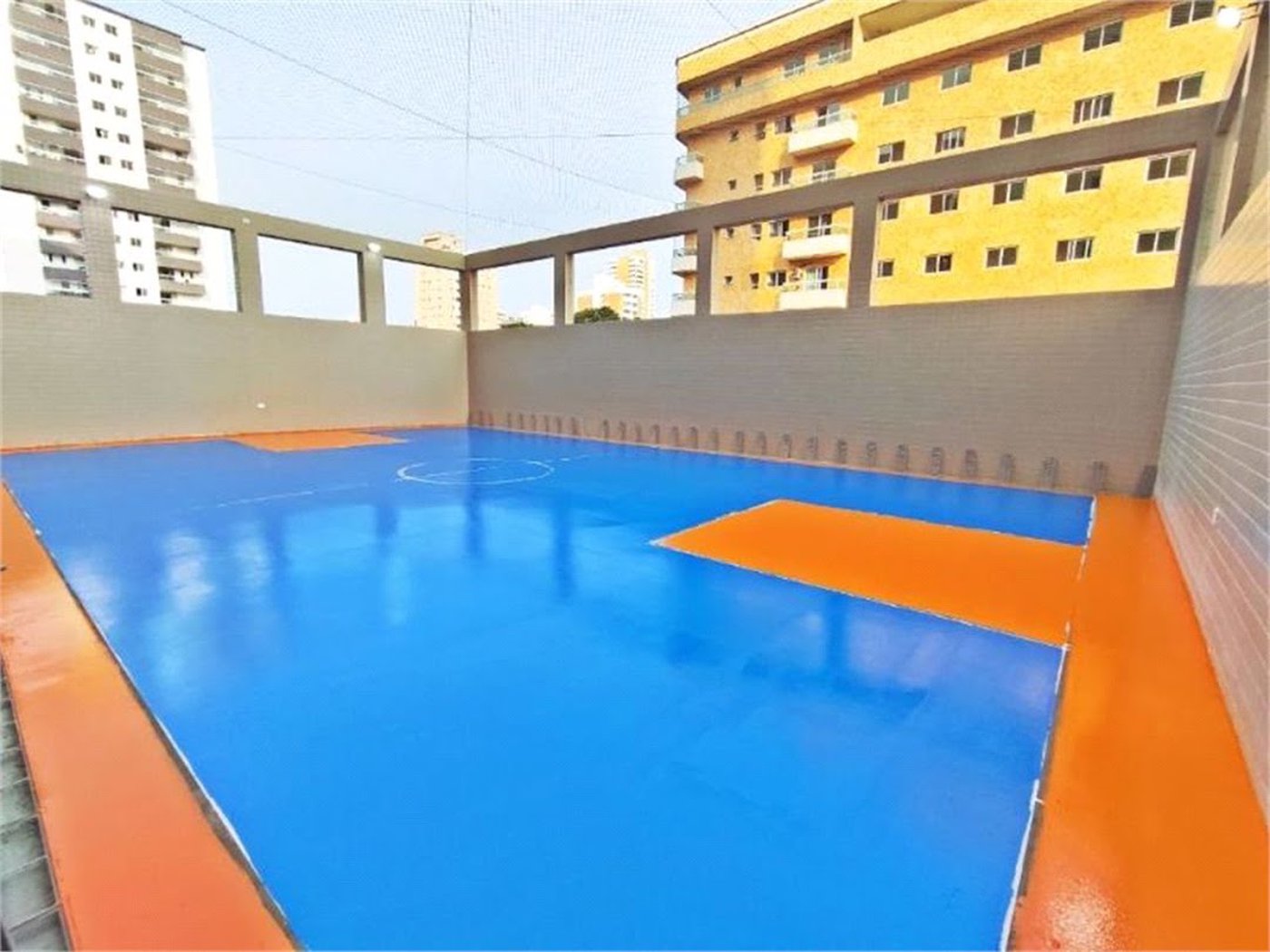 Apartamento Residencial à venda, Aviação, Praia Grande - AP0623.
