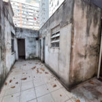 Casa Comercial para locação, Embaré, Santos - CA0170.