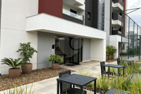Apartamento à venda com 1 suíte em Parque Campolim, Sorocaba, SP