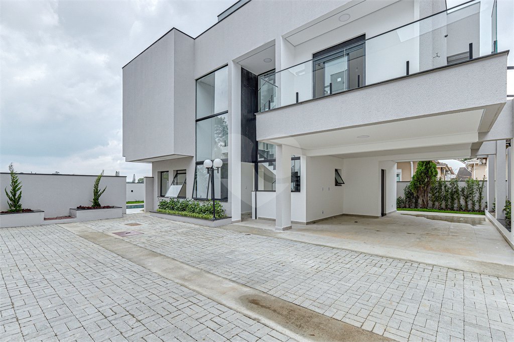 Casa à venda com 4 suítes no condomínio Belvedere Prudência, São Paulo - SP