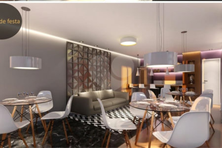 Apartamento à venda com 2 quartos, sendo 1 suíte, em Vila Maria Alta, São Paulo, SP