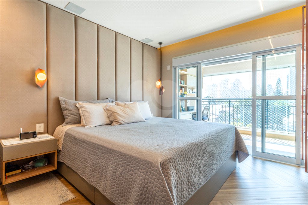 Apartamento à venda com 3 suítes em Indianópolis, São Paulo, SP