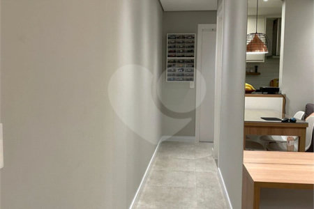 Apartamento à venda com 2 quartos em Jardim Leonor Mendes de Barros, São Paulo, SP