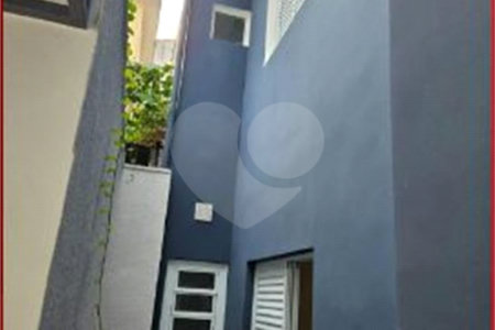 Sobrado à venda com 2 suítes em Vila Clementino, São Paulo, SP