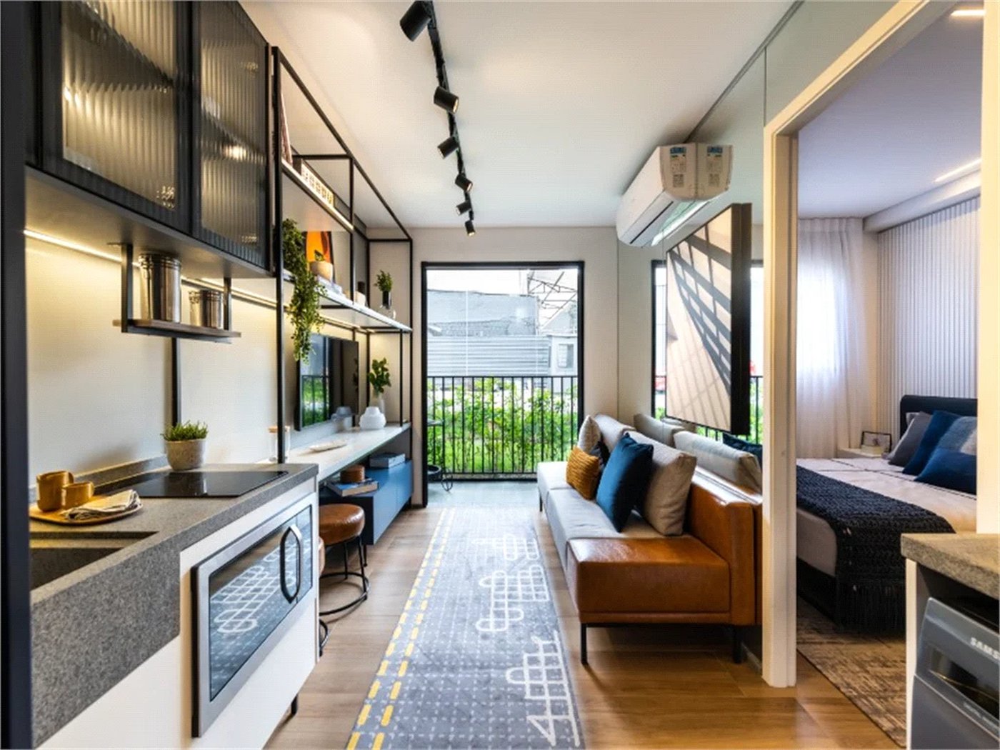 Studio à venda com 1 quarto em Pinheiros, São Paulo, SP