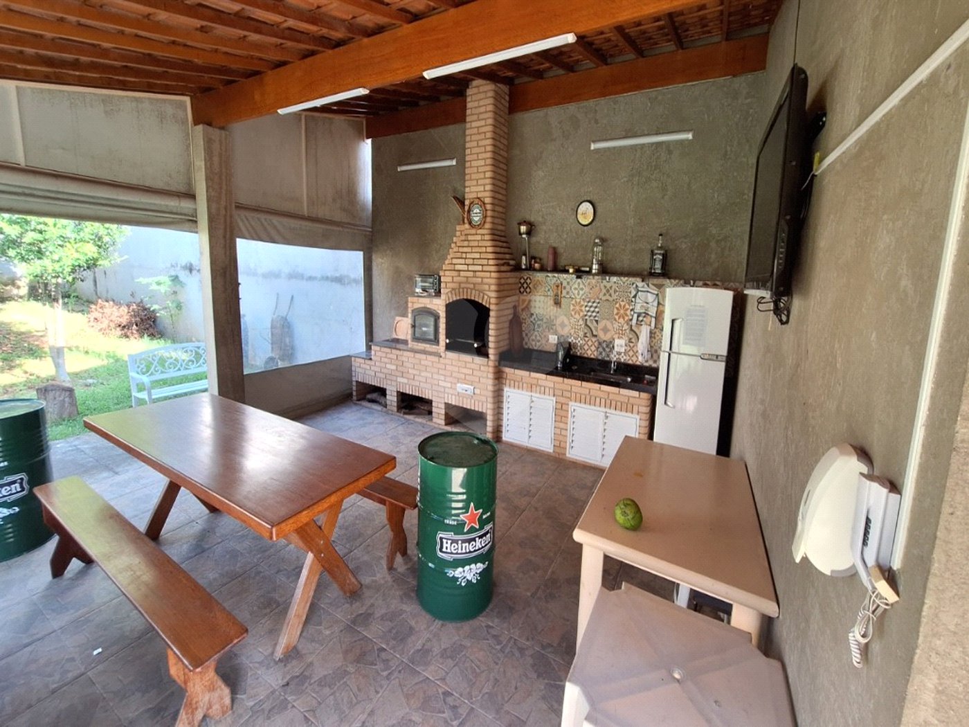 Casa à venda com 3 quartos, sendo 1 suíte,  no condomínio Conjunto Residencial Independencia, São Paulo - SP