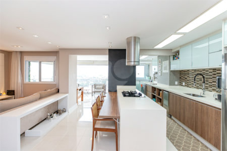 Apartamento à venda com 2 quartos, sendo 1 suíte, em Santo Amaro, São Paulo, SP