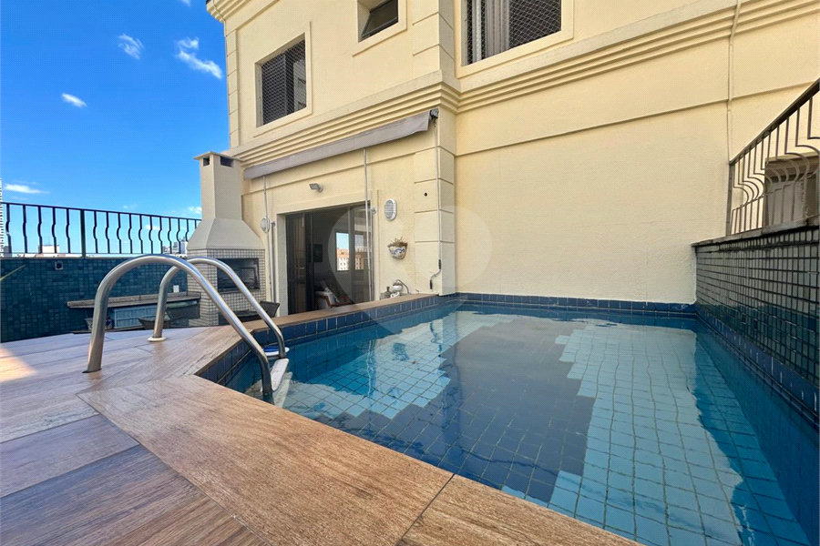 Apartamento à venda com 3 suítes em Tatuapé, São Paulo, SP