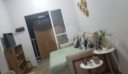Apartamento à venda com 2 quartos em Parque Campo Bonito, Indaiatuba, SP