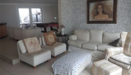 Casa à venda com 6 quartos, sendo 3 suítes,  em Jardim Guedala, São Paulo, SP